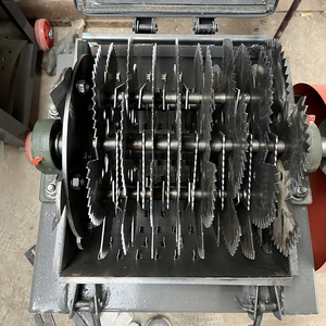 Gran oferta, cortador de paja multifuncional/trituradora de paja/cortador de heno de forraje para procesamiento de piensos - Product Image 4