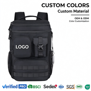 Borsa Termica Personalizzata Impermeabile di Grande Capacità, Borsa Pranzo Isolata, Zaino Termico Portatile da Viaggio - Product Image 1