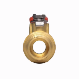 Système d'irrigation en laiton <span class=keywords><strong>eau</strong></span> Mini robinet à tournant sphérique interrupteur d'arrêt installer facilement NPT mâle <span class=keywords><strong>tuyau</strong></span> Barb <span class=keywords><strong>tuyau</strong></span> <span class=keywords><strong>tuyau</strong></span> <span class=keywords><strong>raccord</strong></span> de réservoir coupleur - Product Image 4