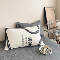 Parure de lit queen size et king size avec couette, ensemble de literie, vente en gros