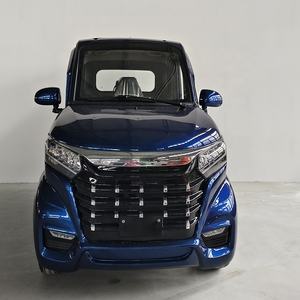 Scooter électrique à cabine fermée 4 roues Scooter fermé pour personne âgée - Product Image 3