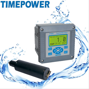 Su kalitesi test cihazı kanalizasyon tesisleri ve yüzey sularında etkili izleme için madde analizörünü askıya aldı - Product Image 1