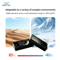 Module d'alimentation DC-DC Buck-Boost Ebyte ODM BDM11-100W 5-60V vers 12V/24V 100W, emballage DIP 24(5-60)VDC
