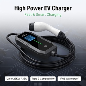 <span class=keywords><strong>Prix</strong></span> promotionnel Chargeur de voiture portable Type 2 Norme européenne Chargeur de voiture portable monophasé - Product Image 6