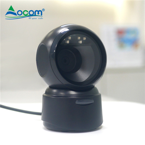 OCBS-T218 ocom Máy tính để bàn 4mil omni-directional CMOS bar <span class=keywords><strong>code</strong></span> scanner Đầu đọc mã vạch 1D 2D Máy quét mã vạch - Product Image 3