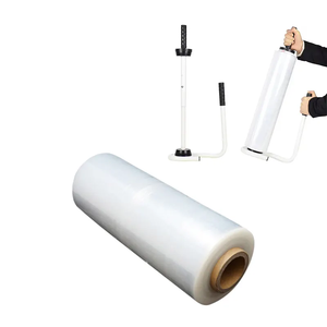 Industrial <b>Lldpe</b> Wrap for Furniture Films Price Mini Roll Wrap and Packaging Stretch Film - Product Image 1