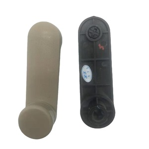 Manivela para Ventanilla de Shanghai GM Buick Sail Chevrolet Old Sail Lova, Lado Derecho, Beige/Negro, Material ABS - Product Image 1
