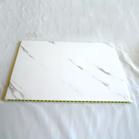 Panneaux de plafond en PVC modernes, ignifuges, imperméables, grille de plafond, dalles insonorisées et anti-fumée pour la décoration intérieure d'hôtels