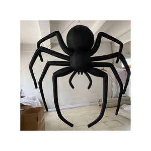 2025 vendita calda gigante ragno gonfiabile per la decorazione di Halloween - Product Image 1