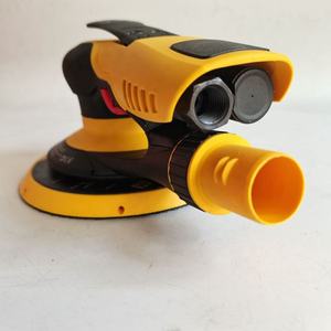 <span class=keywords><strong>Mirka</strong></span> Finland Moka Ponceuses pneumatiques 6 pouces Moulin à sec Rectifieuse électrique sous vide avec papier de verre de 150mm de diamètre - Product Image 3