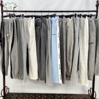 Vente en gros de pantalons d'hiver pour femmes YIJIAYI de seconde main de qualité supérieure – Fourniture en balles en vrac