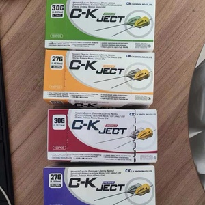 วัสดุทางการแพทย์ เข็มทันตกรรมแบบใช้แล้วทิ้ง - Product Image 6