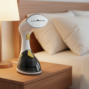 Vaporizador de Ropa Portátil Inalámbrico <span class=keywords><strong>Profesional</strong></span> de Ningbo, Nuevo Diseño, <span class=keywords><strong>Plancha</strong></span> de Vapor Eléctrica para el Hogar y Hoteles CB - Product Image 1