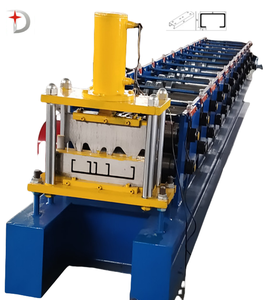 Tốc độ cao C xà gồ cuộn tạo thành máy chất lượng tốt thép cán nguội - Product Image 1