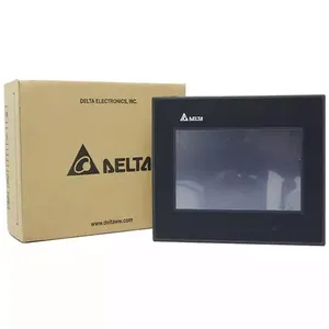 Delta DOP-107BV HMI dokunmatik ekran 7 inç insan makine arabirimi ekran yerine DOP -B07S411 DOP-B07SS411 B07S410