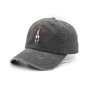 Gorra deportiva de bicicleta para correr al aire libre, gorra de béisbol de Color neón de malla transpirable para hombre, gorras deportivas con logotipo personalizado al por mayor para hombre - Product Image 1