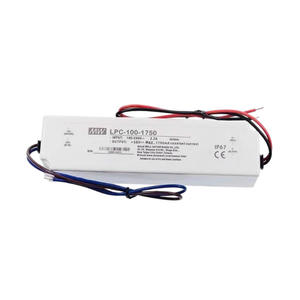 Hua Dian LPC-<span class=keywords><strong>35</strong></span>-700ขับ IP67กั<span class=keywords><strong>น</strong></span><span class=keywords><strong>น</strong></span>้ำ35W/1050/1400แหล่งจ่ายไฟแบบสลับกระแสคงที่24V DC อุตสาหกรรมไฟ100W - Product Image 3