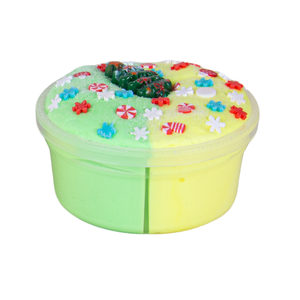 Hot Sale Dual-Colored Butter Slime Creative DIY Novelty Gag Toys for Kids <b>Boys</b> Girls for Parties Christmas Stocking Stuffers - Product Image 5