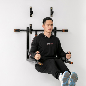 Barre de traction murale Yaran, équipement de fitness multifonctionnel pour entraînement à domicile - Product Image 2