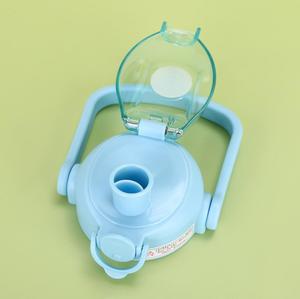 Bouteille d'eau légère et portable en acier inoxydable à isolation sous vide, design moderne avec couvercle pour les voyages, toutes les couleurs disponibles - Product Image 4