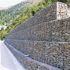Istinat duvarı için 50x50mm kaynaklı <span class=keywords><strong>Gabion</strong></span> kutusu yüksek kaliteli kaynaklı takviyeli <span class=keywords><strong>Gabion</strong></span> sepeti - Product Image 3