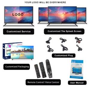 Televisor LED de Pantalla Gigante de 85 Pulgadas, 4K UHD, para Uso Comercial y Doméstico, Televisión Android - Product Image 4