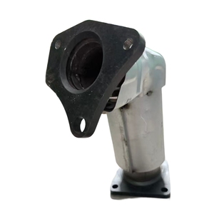 Colector de escape con catalizador para Nissan Teana (VQ25) 2.5L (2008-2012) Euro 5 derecho - Product Image 4