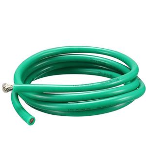 สายไฟซิลิโคนทนความร้อนสูง ทองแดงเคลือบดีบุก ขนาด 2 4 6 8 10 12 14 16 18 20 22 24 26 28 30 AWG - Product Image 2