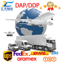 Bon Prix Transitaire Expédition Air Mer Fret Porte à Porte Chine vers Pérou Bolivie USA EAU Agents maritimes avec taxe de douane gratuite