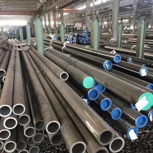 ท่อเหล็ก5L API ท่อ X56 X56 5L ท่อเหล็กที่มีความแข็งแรงสูง - Product Image 1