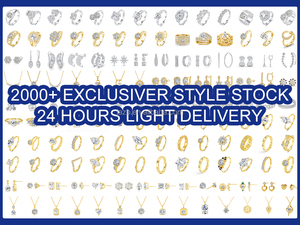 <span class=keywords><strong>Bague</strong></span> de Fiançailles de Qualité Femme, <span class=keywords><strong>1</strong></span> <span class=keywords><strong>Carat</strong></span> Moissanite <span class=keywords><strong>Diamant</strong></span>, Anneau Creux en Or 18K pour Femme, <span class=keywords><strong>Bague</strong></span> 5D - Product Image 6