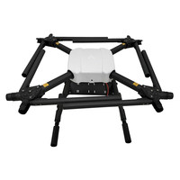 TYI Châssis de drone multirotor 8 axes 16 kg certifié CAAC, fabriqué en Chine continentale pour les expositions et la formation multi-industrielle