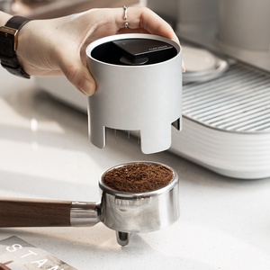 Outil de nivellement d'expresso <span class=keywords><strong>Timemore</strong></span> Type-<span class=keywords><strong>C</strong></span> rechargeable Autospin WDT 58 mm pour la maison et les cafés - Product Image 3