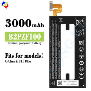 Oem Nieuwe Telefoonbatterij B2pzf100 Voor Htc U 11 Ultra & Ocean Note 3000Mah Gloednieuwe 0-cyclus Telefoonbatterijfabrikant - Product Image 3
