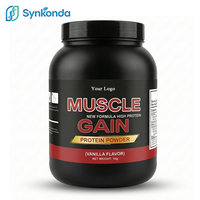 Poudre de Protéine de Lactosérum et Créatine pour un Développement Musculaire Rapide, Prise de Masse, Complément Nutritionnel, Poudre Protéinée pour la Musculation et le Fitness, Vente en Gros