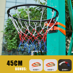 Attrezzatura da allenamento per <span class=keywords><strong>canestro</strong></span> da Basket Standard per interni ed esterni da 35/45 cm senza punzonatura - Product Image 6
