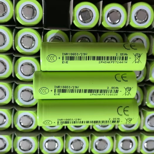 Baterai Lithium Ion Isi Ulang Daya Tinggi Original EV E INR18650 3.65V 2900mAh 10C LiNiMnCoO2 1200-Cycle untuk Peralatan Listrik - Product Image 6