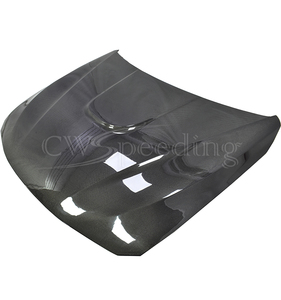 OEM STYLE CARBON FIBER HOOD for 2012-2019 BMW F30 F35 Body Kit - Product Image 2