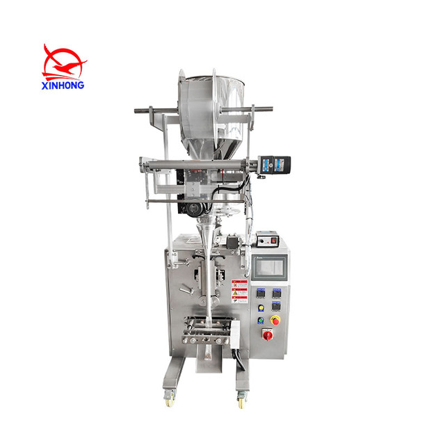 Factory Direct Sales of Food Potato Chip Packaging and Sealing Machine Granule Packaging Machine