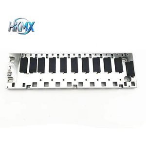 Module de backplane Ethernet Modicon X80 avec 8 emplacements - BMEXBP0800 - Product Image 1