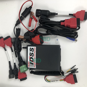 for ISUZU IDSS III E-IDSS G-IDSS Diesel Industrial engine EURO6/EURO5 commercial <b>vehicle</b> excavator truck Diagnostic <b>tool</b> - Product Image 3