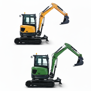 <span class=keywords><strong>Mini</strong></span>-excavatrice BITSMANN 3 tonnes avec pompe Huade, garantie 1 an - <span class=keywords><strong>Mini</strong></span>-<span class=keywords><strong>pelle</strong></span> hydraulique compacte sur chenilles pour la construction et l'agriculture - Product Image 2