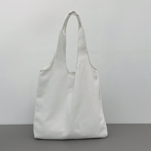 Wholesale Fashion Breathable Eco Friendly Casual Tote Custom Logo Shopping Bag Blank <b>Plain</b> <b>Canvas</b> Bags Custom Color Size - Product Image 5
