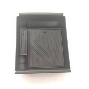 Caja de Almacenamiento para Apoyabrazos Central Honda S7, Bandeja de Plástico Personalizable, Solución de Almacenamiento Interior - Product Image 5