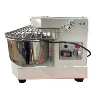 Nouveau Pétrin Spirale Foodsense 3kg 8L de Comptoir Usage Commercial 2 Vitesses Verrouillage de Sécurité Utilisation Facile