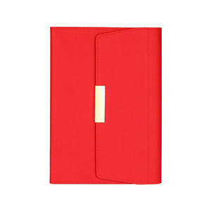 Carnet de notes HuaWei A5, agenda professionnel, couverture en cuir, reliure sans fil, journal de bureau portable, papier Daolin 80G - Product Image 4