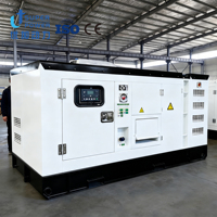 Groupe électrogène diesel silencieux triphasé fiable de 500 kVA avec démarrage à distance, alternateur ATS, prise en charge ODM/OEM, certifié ISO/CE