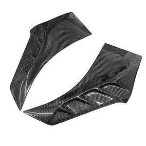 Decoración de Fibra de Carbono para el Arco de la Rueda del G06 2020-2024 - Product Image 5