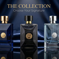 Parfum pour homme inspiré d'Acqua Di Gio Fresh Ocean Marine JEAN MISS - Senteur florale thé, frais et sportif pour l'été, usage quotidien, faible MOQ