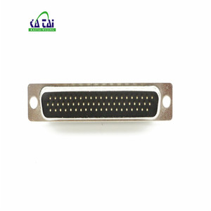 D-sub db62 Nữ/Nam Đồng liên hệ với điện UHF năng lượng mặt trời hệ thống Bộ chuyển đổi kết nối Đen db62 cắm - Product Image 4